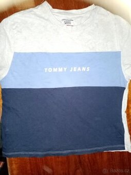 Triko crop top zn. Tommy Hilfinger v. Xs