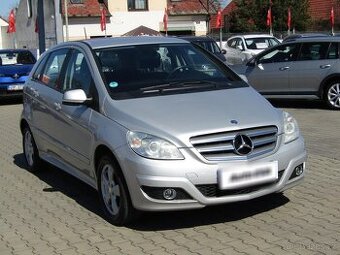 Mercedes-Benz Třída B 1.7i ,  85 kW benzín, 2008