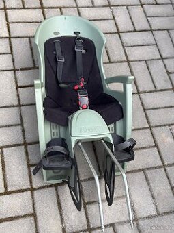 Dětská cyklistická sedačka HAMAX