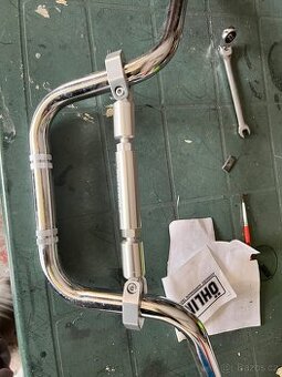 Honda monkey 125 hlinikova hrazda