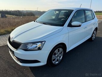 Škoda Fabia III 1.4 TDI