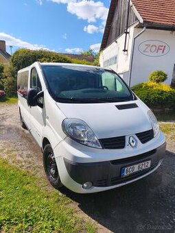 Renault Trafic 2.0 L2H1 Passenger 9 míst