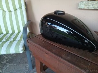 Nádrž  čz 125 t,b