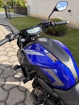 Yamaha MT 07 / 35kW / 2021