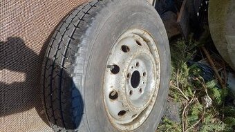 Fiat ducato 2003----kola 16ky