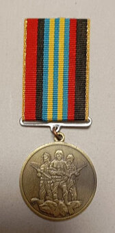 Ukrajina - Za protiteroristické operace 2014 - 1