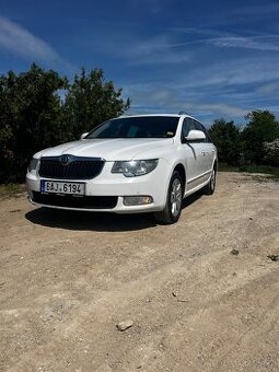 Škoda Superb 2 L&K