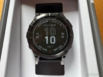 Garmin Fenix 7 Pro solar 47mm záruka, nový kus