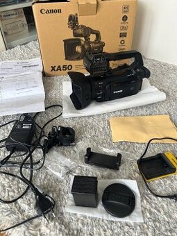 Kamera Canon XA50