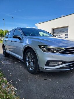 Passat b8 2.0 DSG