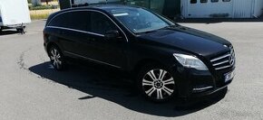 Mercedes R 350 4x4 VÝMĚNA ZA MINIBAGR