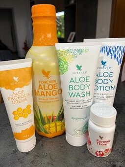 AKCE Forever sada produktu, sleva -30%