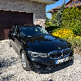 BMW 320d xDrive (G21) skvělá výbava, automat