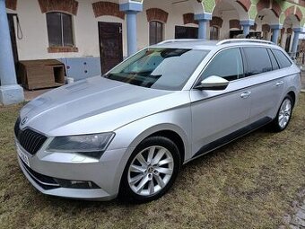 Škoda Superb 2.0/110 kw