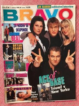 Bravo 8/1994.