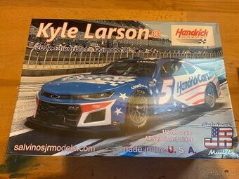 Salvinos Chevrolet Camaro Nascar Kyle Larson