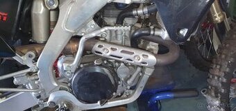 Suzuki RMZ 450 2011 motor motocross