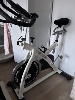 Spinningové kolo