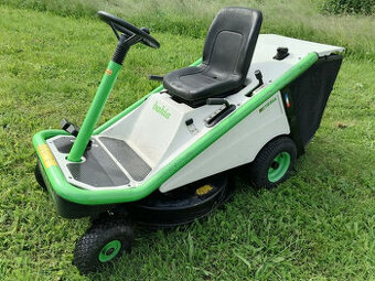 Zahradní traktor, rieder ETESIA BAHIA 2 válec 15 koní
