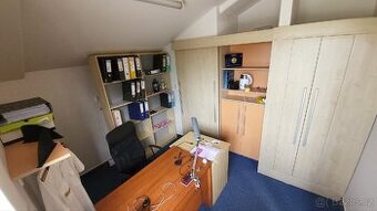 Pronájem kanceláře Hulín 12m2 +(20m2)