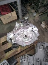 Repasovaná převodovka Škoda Fabia 1.2 HTP