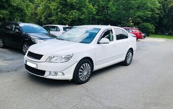 Škoda Octavia 2 facelift