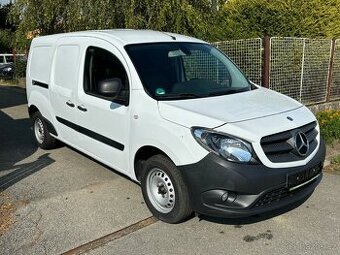 Mercedes-Benz Citan Long