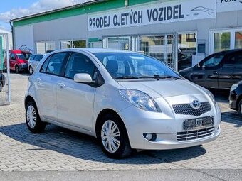 TOYOTA YARIS 1.3VVT-i 64kW EXECUTIVE AUTOMAT