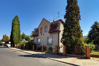 Prodej, rodinný dům, 150 m2, Podbořany, Husova ul.