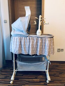 Dětská postýlka/kolébka New Baby