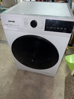 Prodám pračku Gorenje Advanced WDSI96A (bílá)