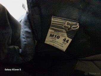 MX BOTY FOX