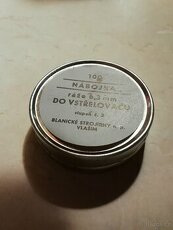 Nabojky 6.3 - 1