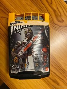 Bionicle Inika Hewkii
