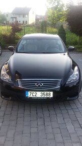 Prodam Infiniti G 37 convertible - 1