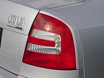 Prodam zadni mracitka Skoda Octavia 2