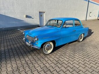 Škoda Octavia 1961 TOP