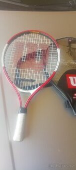 Tenisová raketa - dětská Wilson