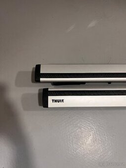 Střešní nosiče/příčníky THULE 775 WingBar Evo
