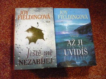 2 x Joy Fieldingová