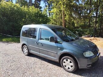 Caddy 1,9 tdi