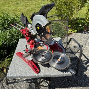 Prodám pokosovou pilu TH-SM 2534 Dual Einhell