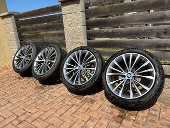 Alu kola BMW 5 G30/G31 dvourozměr R19