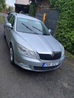 Škoda octavia 2
