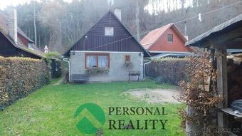 Prodej, chaty Malé Kyšice - Poteplí, ev.č. 01691 - 1