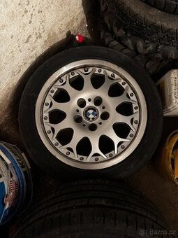 Bmw r17 alu kola originál Bmw BBS