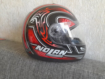 Moto helma L