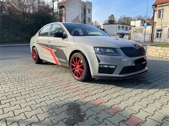 Octavia 3 Rs 2.0 tsi