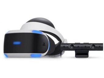 PlayStation VR + MINECRAFT VR compatible