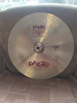 Paiste 2002 China 18"